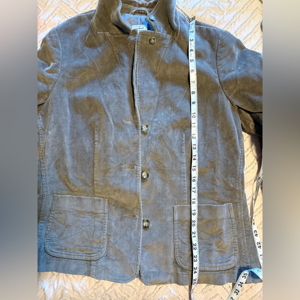 L.L. Bean Jacket - Picture 3 of 4
